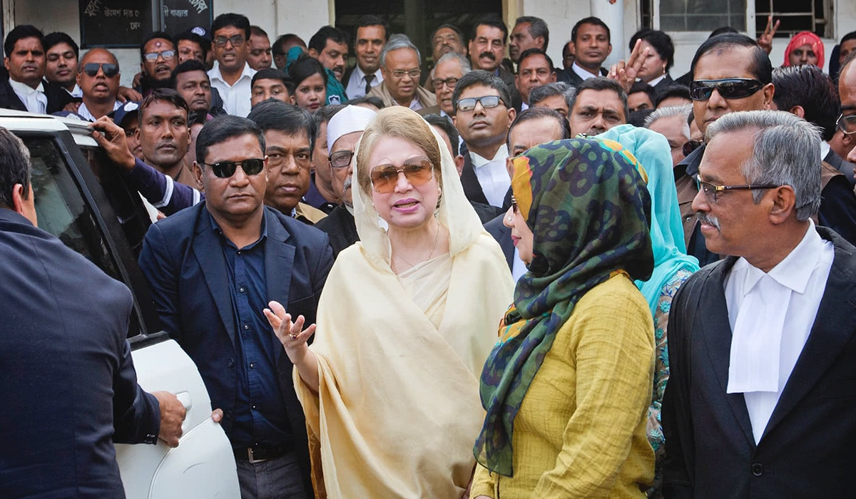 khaleda