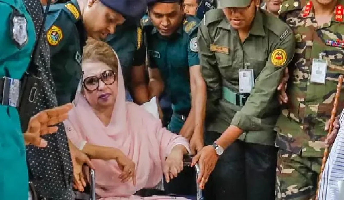 khaleda