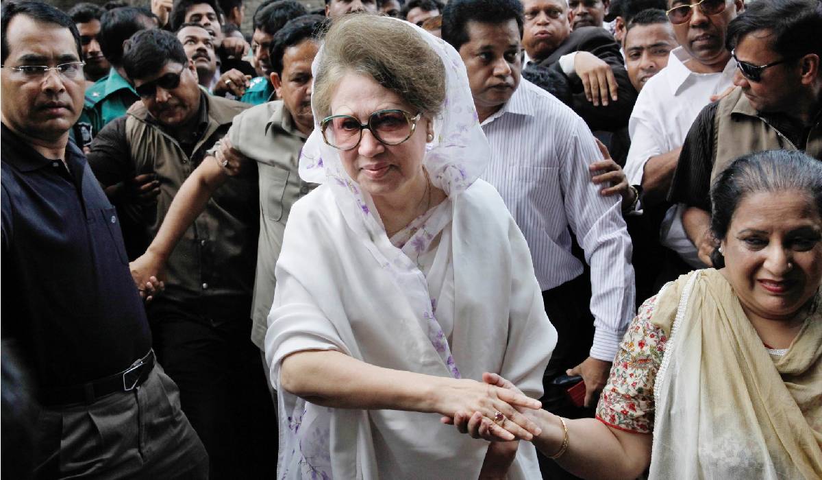 Khaleda