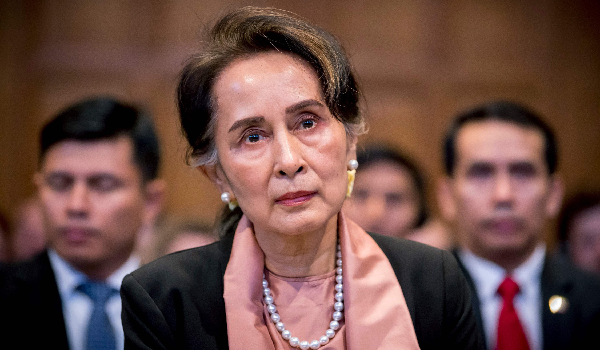 Suu Kyi