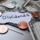 cash dividends