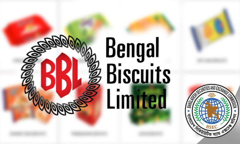 Bengal Biscuits