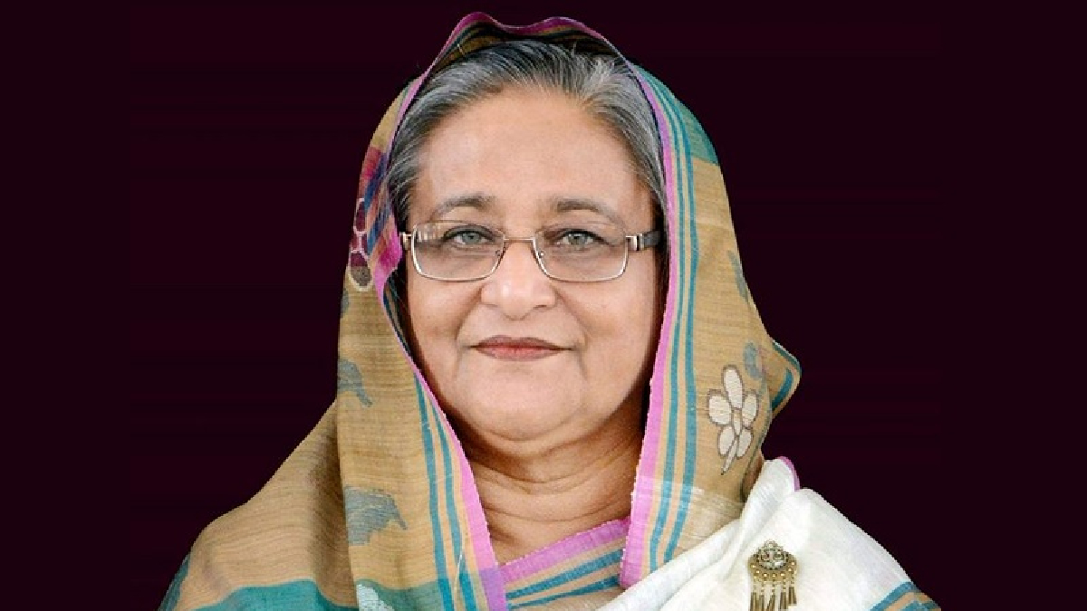 Hasina PM Sheikh PM to Declare 12 More Districts Landless, Homeless-Free This Wednesday