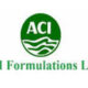 ACI formulation