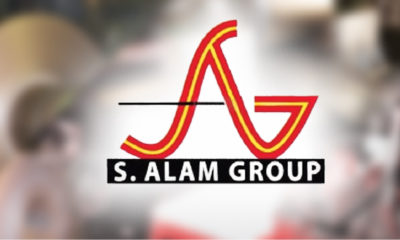 S.Alam Cold Rolled Steels