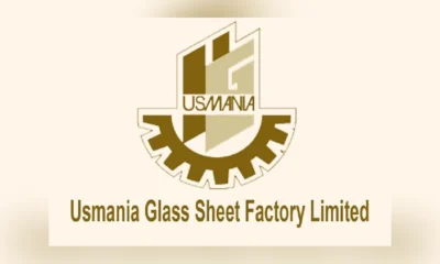 Usmania Glass