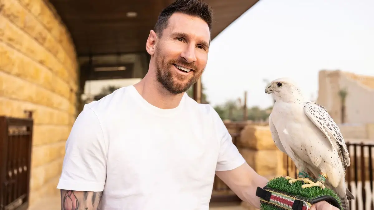 messi