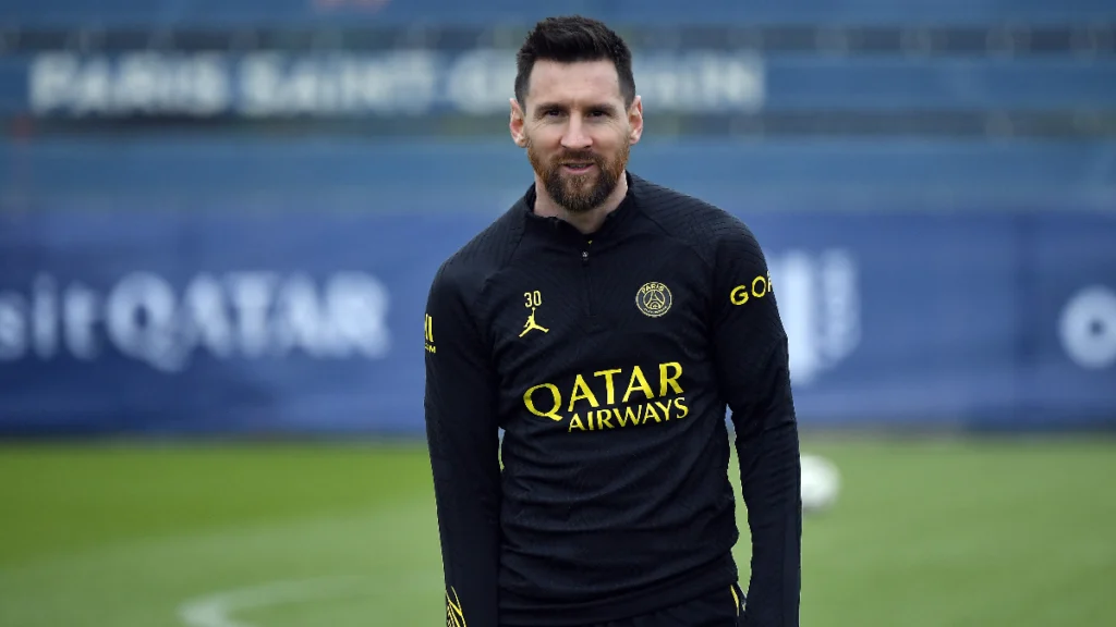 Messi