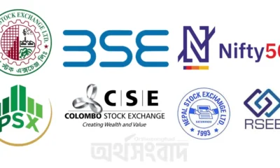 south asian stock