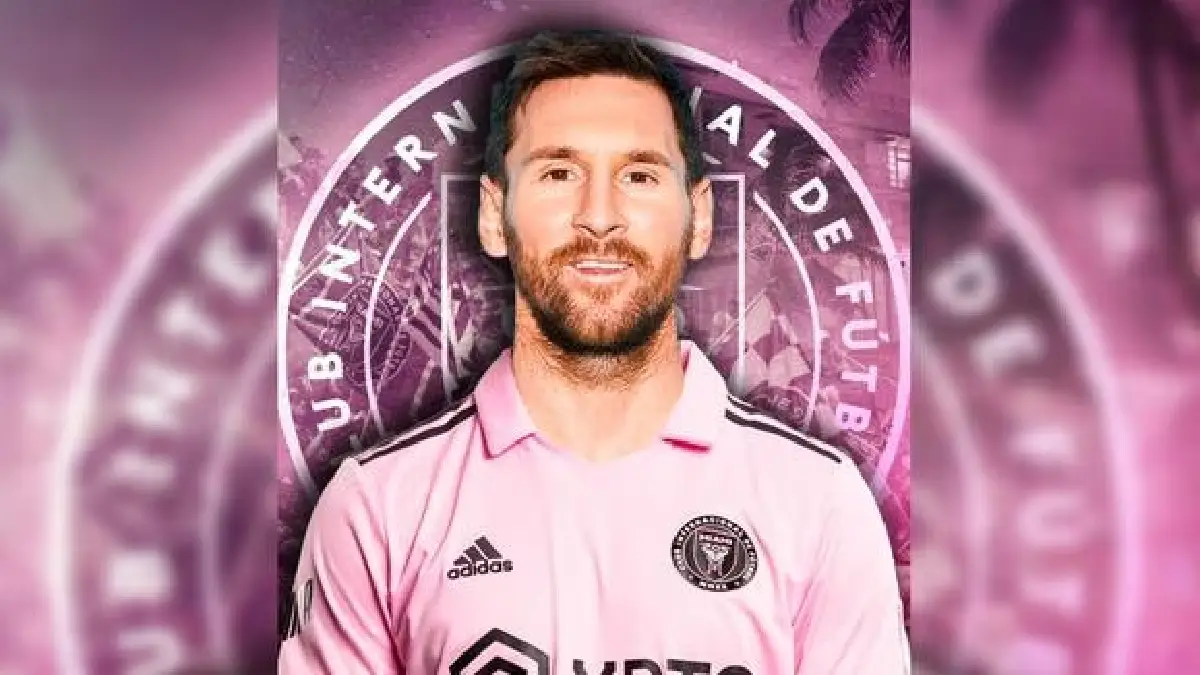 Lionel Messi