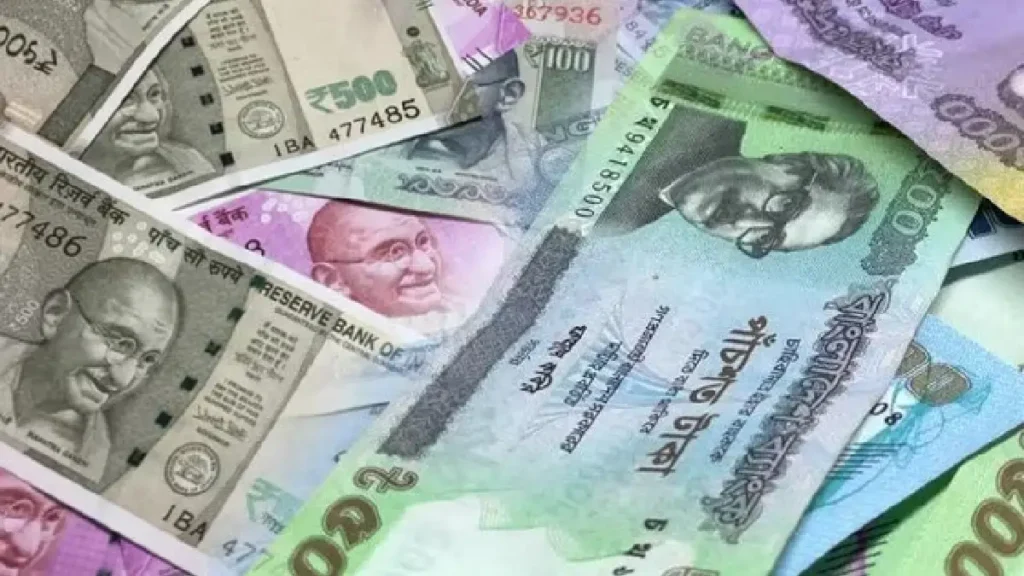 bangladeshi bank inida rupee