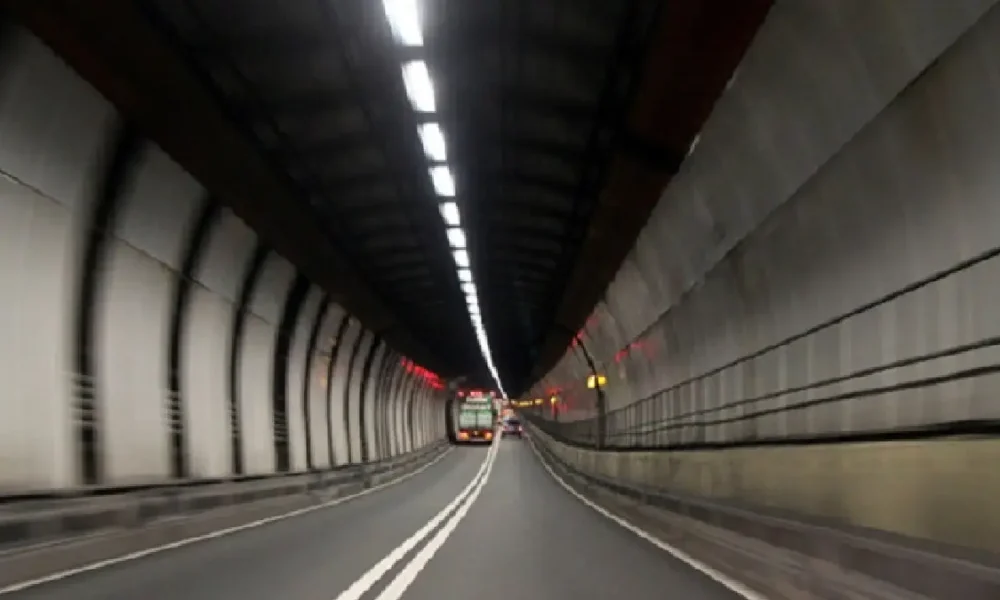Karnaphuli tunnel bangabandhu