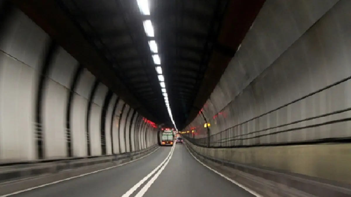 Karnaphuli tunnel bangabandhu