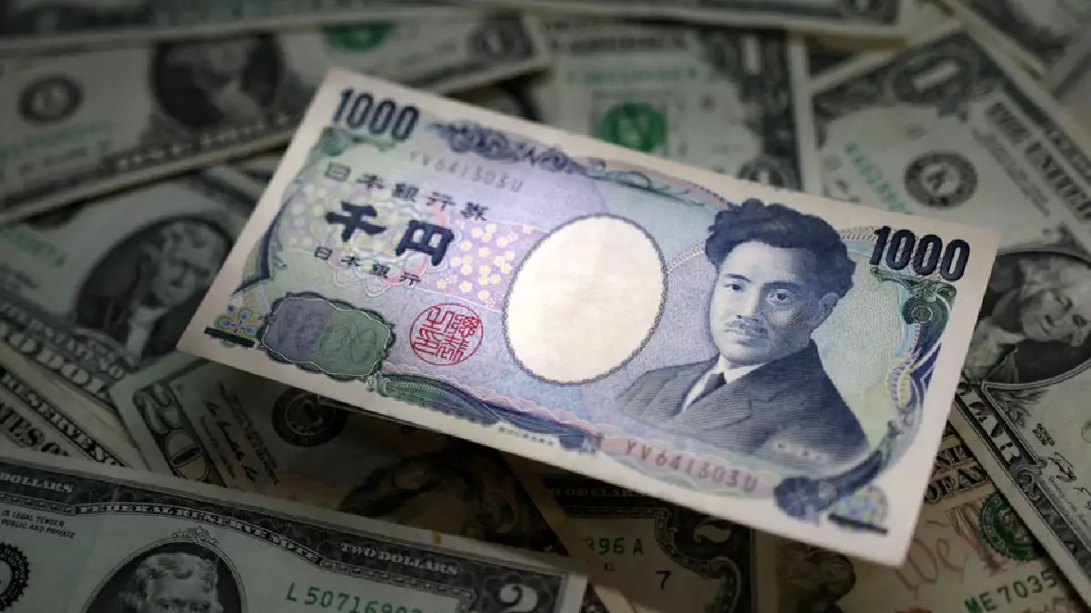 Yen slides, dollar gains as Bank of Japan is expected to maintain loose policy