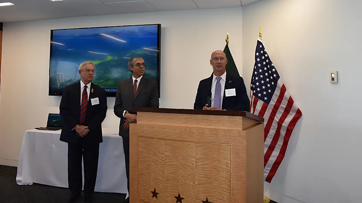 US Eager to Boost Trade, Job Opportunities for Bangladeshis and Americans says Congressman Joe Wilson