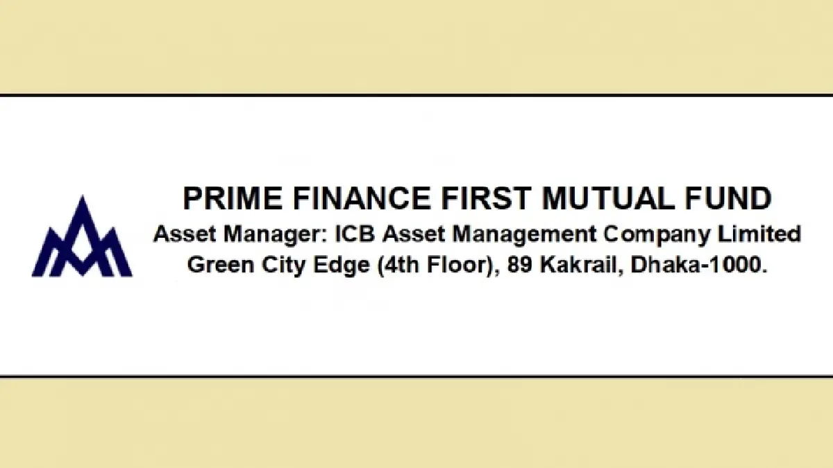 Prime Finance First Mutual Fund