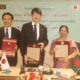 "Japan Grants ¥472 Million to Bangladesh for Human Resource Development Scholarship Program"