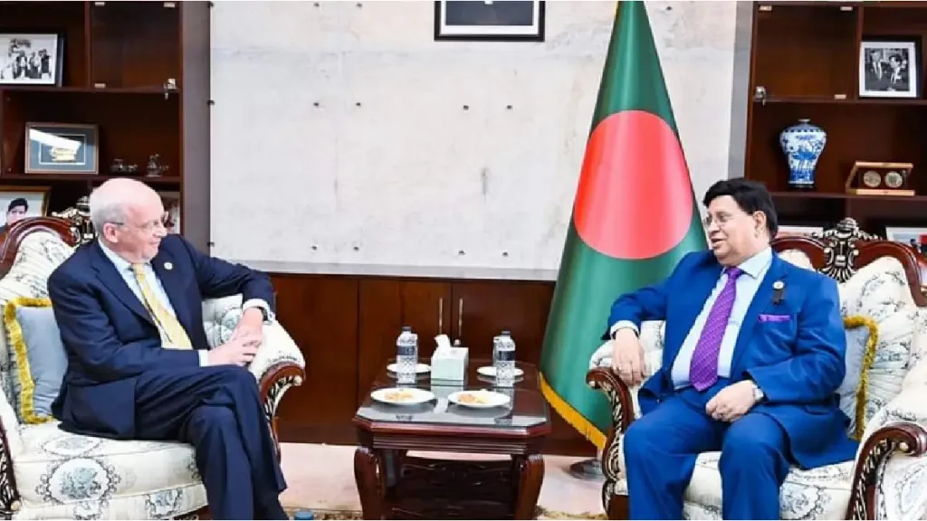 Dutch Ambassador Lauds Bangladesh's Socio-economic Progress