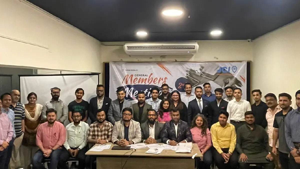 JCI Dhaka Entrepreneurs