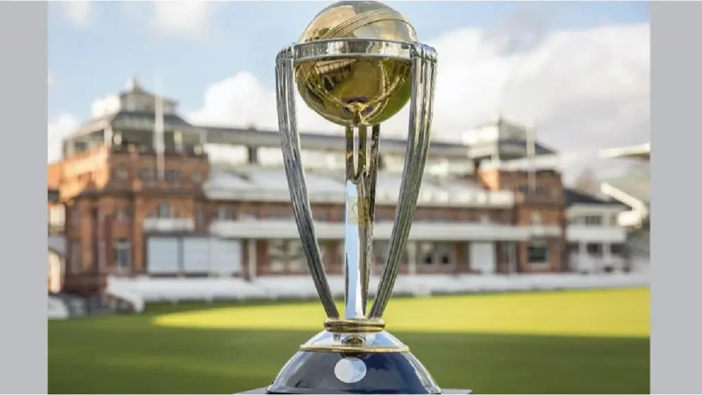 Trophy ICC World Cup