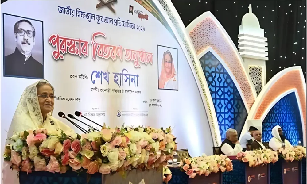 PM Sheikh hasina bangladesh
