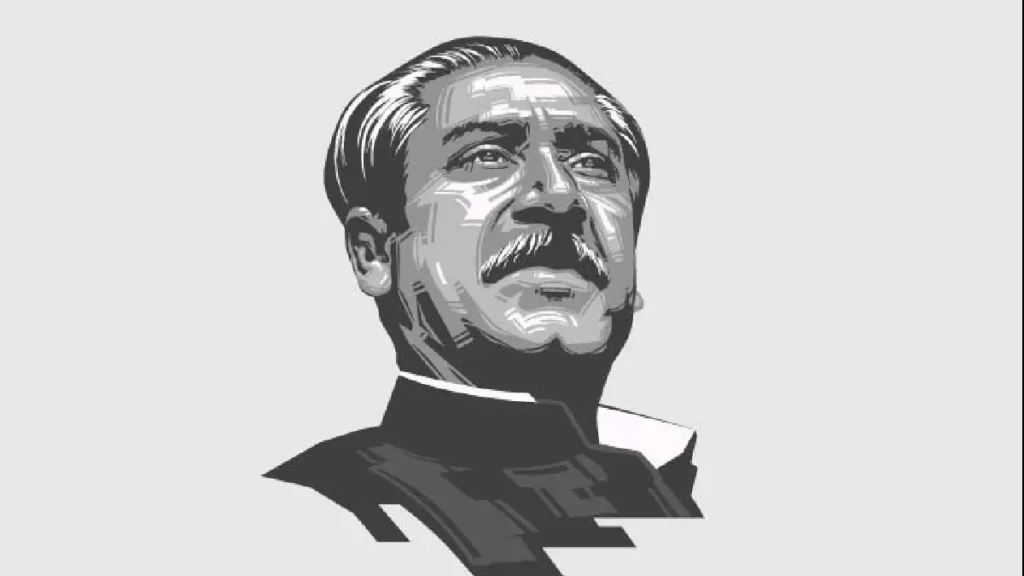 National Mourning Day Bangabandhu