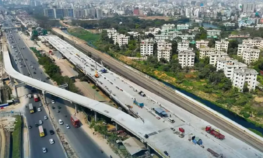 Dhaka Elevated Expressway