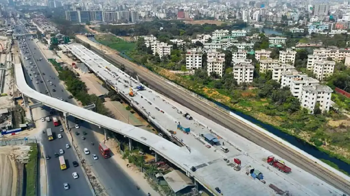 Dhaka Elevated Expressway