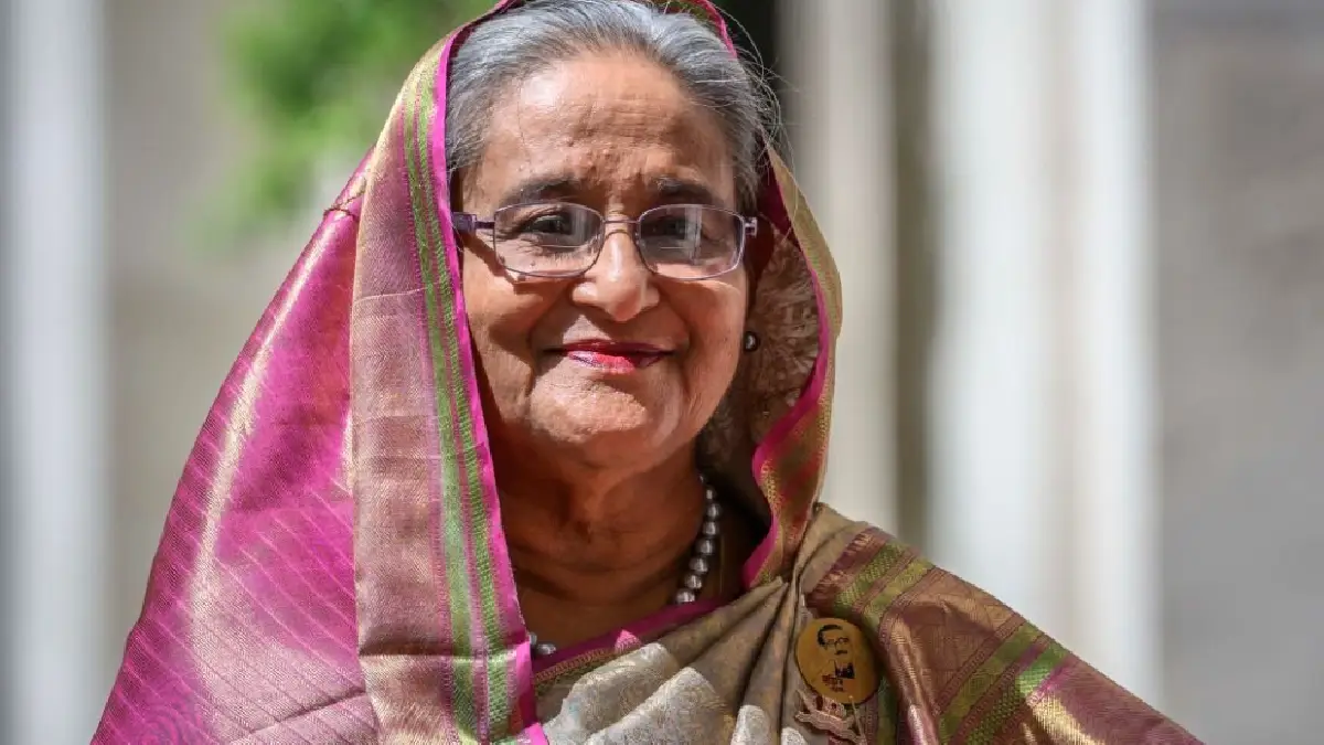 PM Sheikh hasina bangladesh Brown University