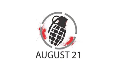 August 21 grenade attack