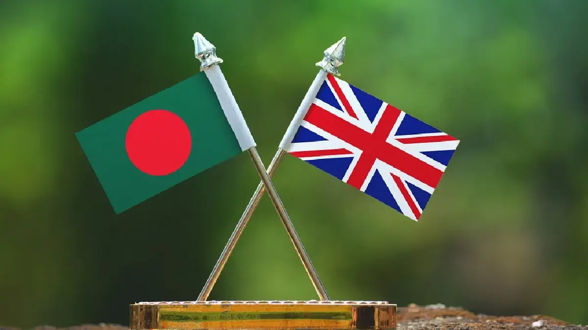 Bangladesh UK
