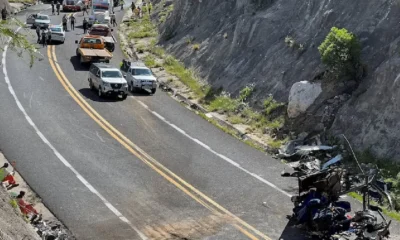 mexico bus crash