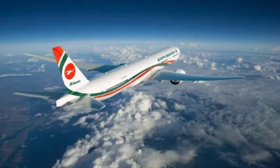 "Biman Bangladesh Airlines Set to Launch Direct Dhaka-Narita Flights from September 1"