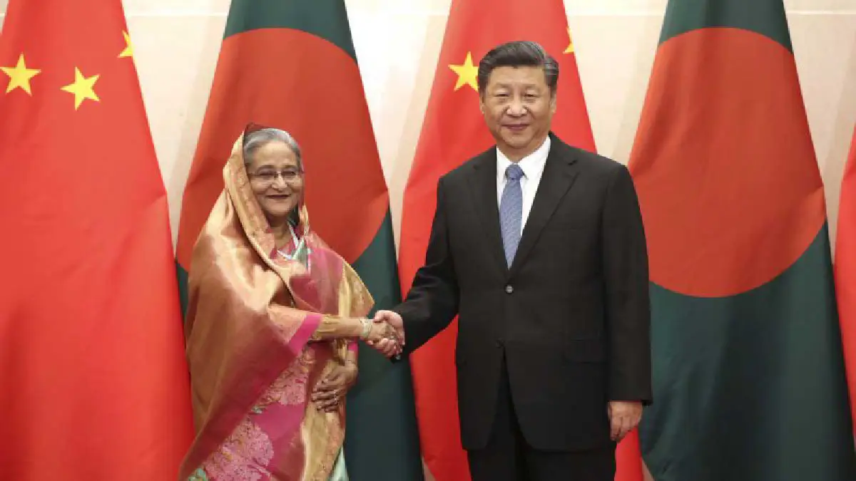 china bangladesh