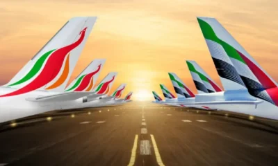 emirates srilankan airlines