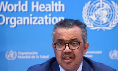 WHO Director-General Commends Bangladesh's Healthcare Development Initiatives