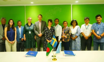 sweden undp bangladesh