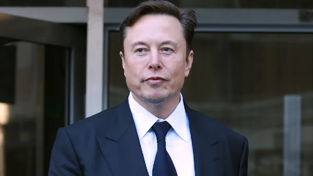 elon musk