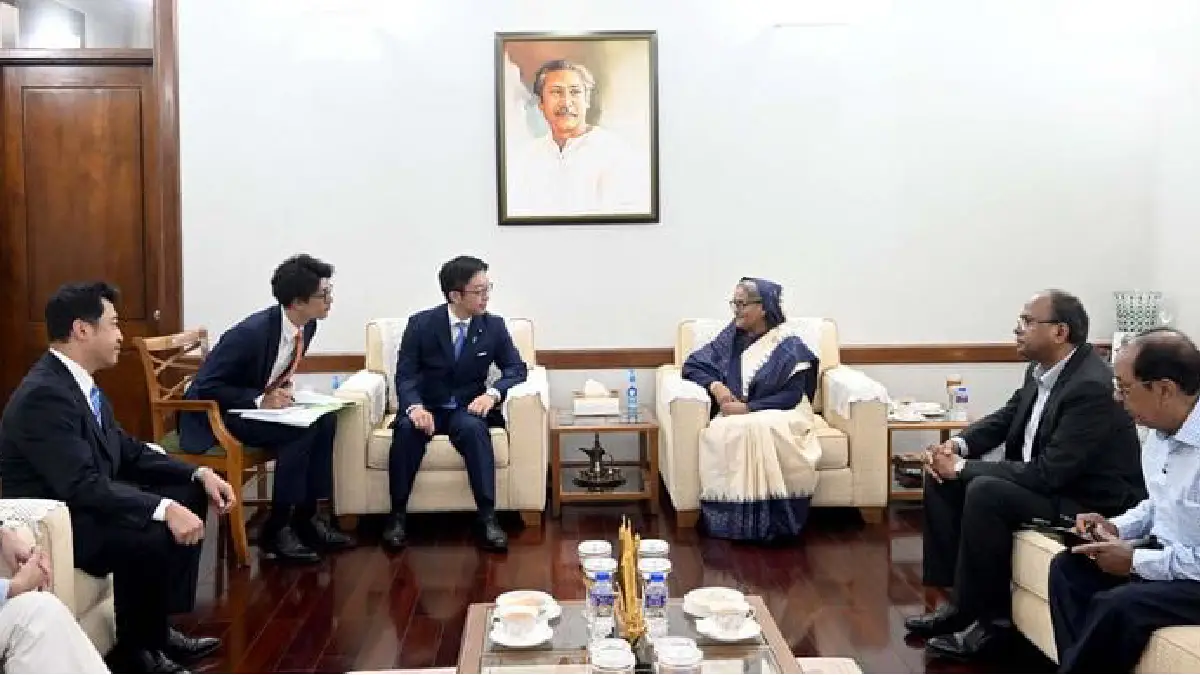 Bangladesh Offers Expanded Investment Opportunities to Japanese Companies in EPZs