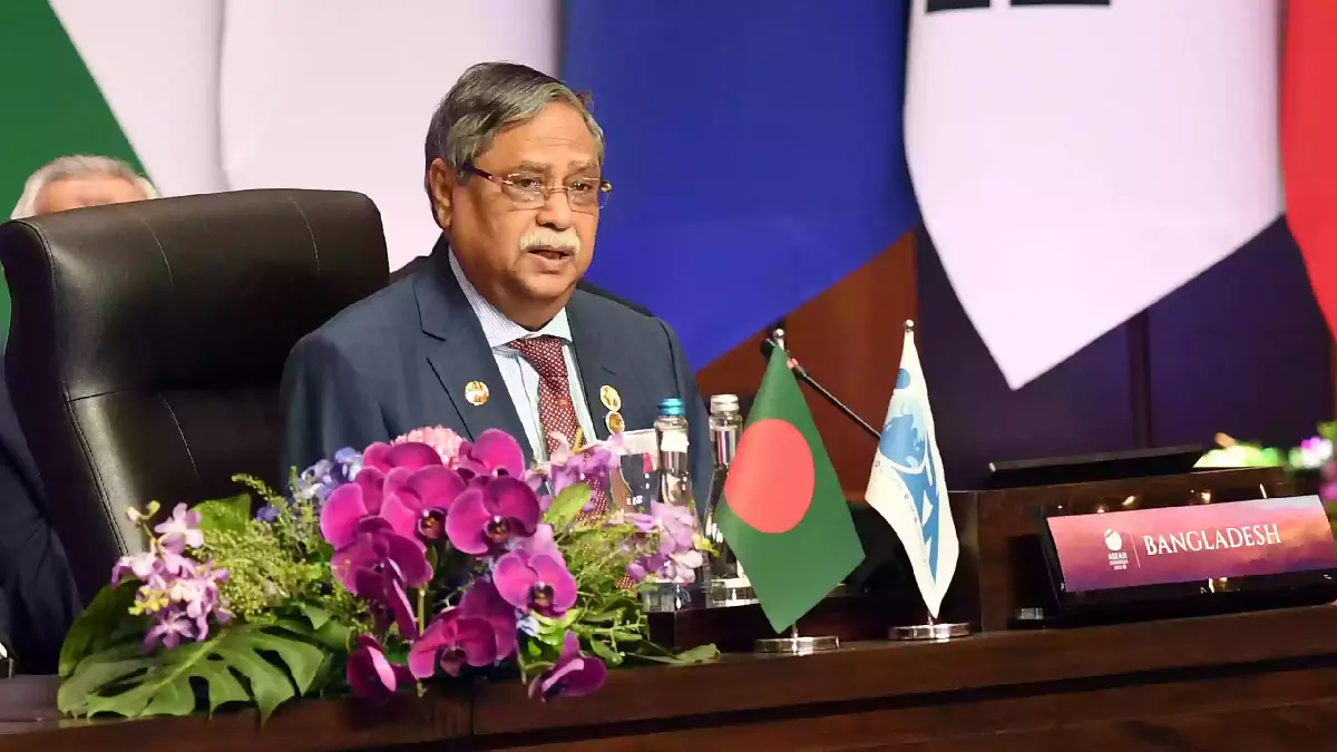 18th East Asia Summit: President Shahabuddin Highlights Urgency of Rohingya Crisis