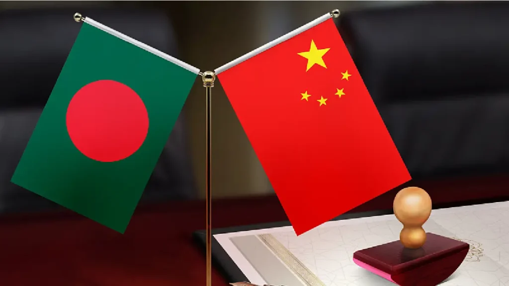 Envoy says China, a trustworthy neighbor to Bangladesh