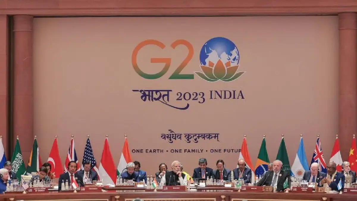 g20 summit 2023