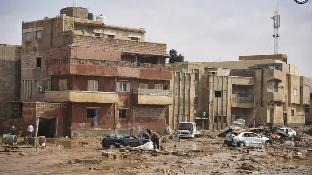 Libya's Struggle Amidst Floods and Devastation
