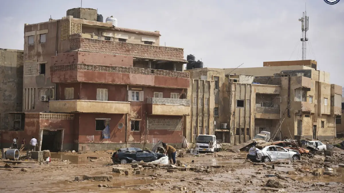 Libya's Struggle Amidst Floods and Devastation