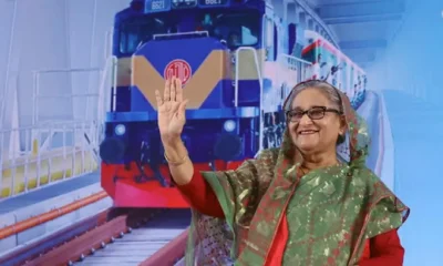 padma bridge railway sheikh hasina pm