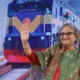 padma bridge railway sheikh hasina pm