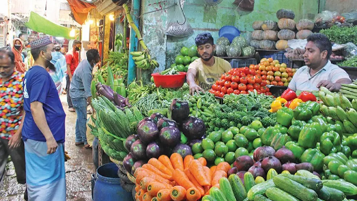 market food local