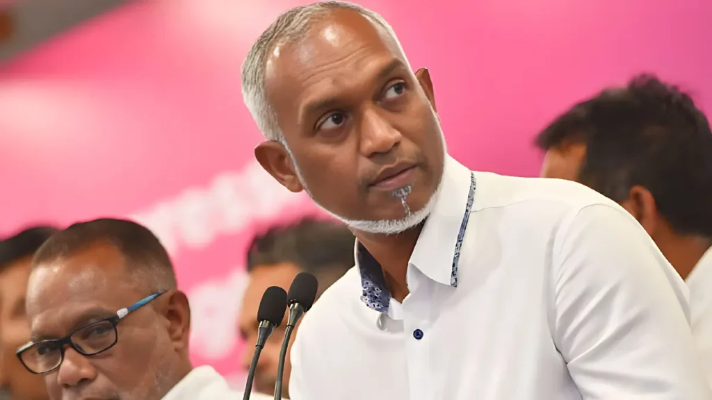 Maldives Presidential