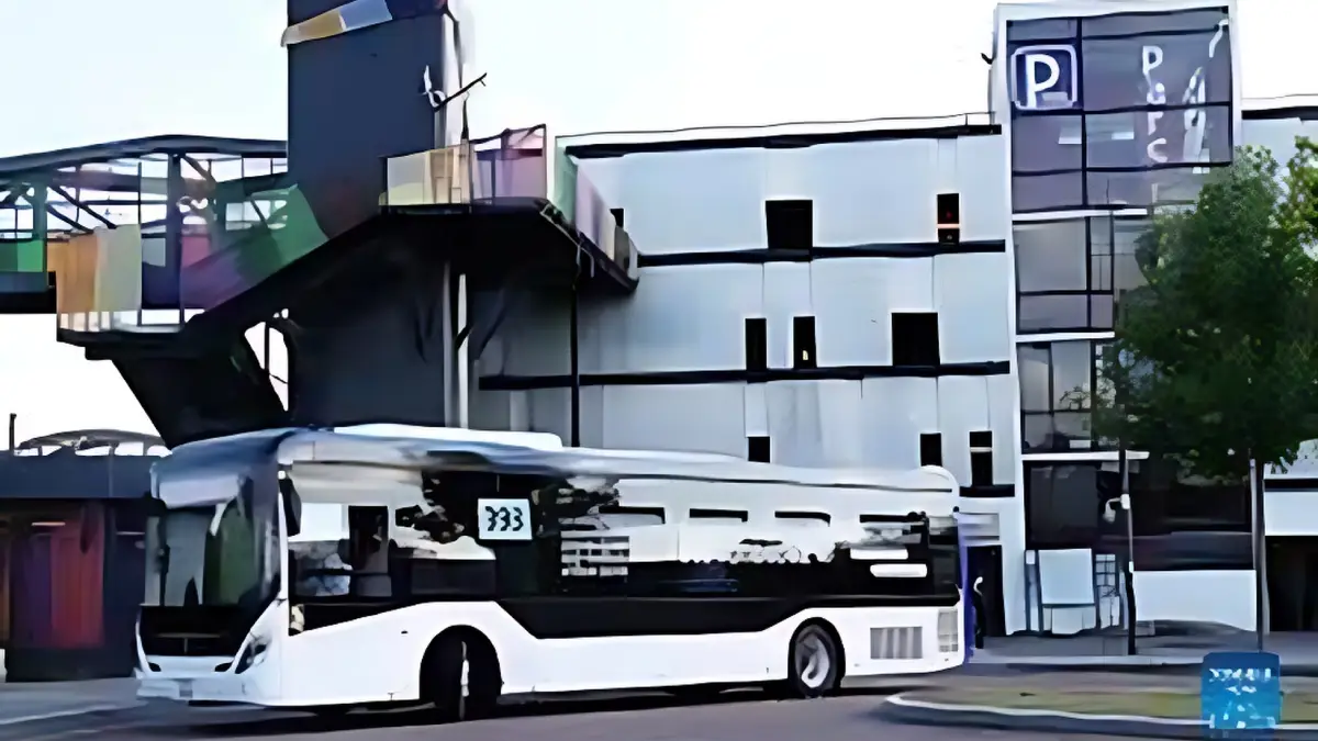 tokyo bus