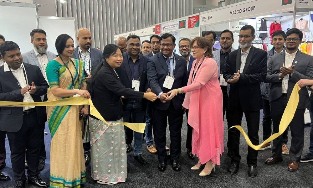 Bangladesh Global Sourcing Expo Melbourne 2023